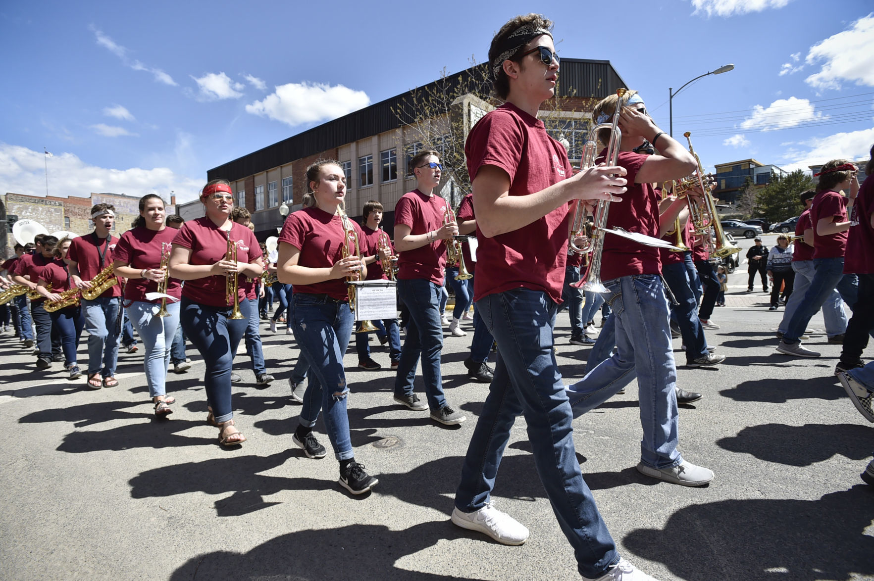 2019 Vigilante Parade